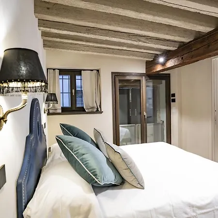 Appartement Corte Rubbi 1 A True Canal-side Experience