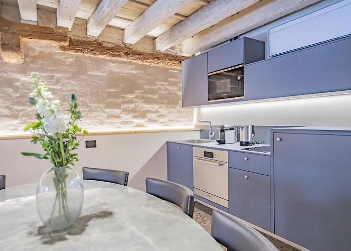 Corte Rubbi 1 A True Canal-side Experience Appartement *