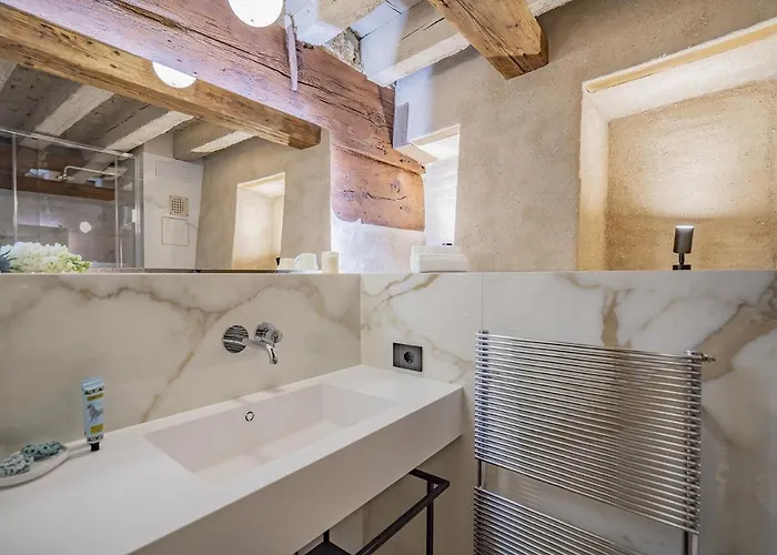 Appartement Corte Rubbi 1 A True Canal-side Experience *